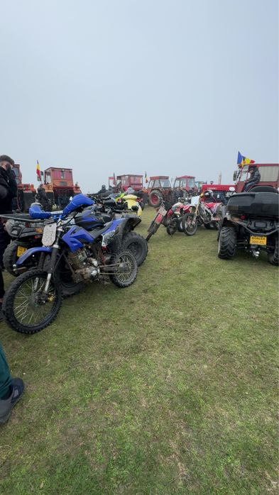 vand cross 150cc