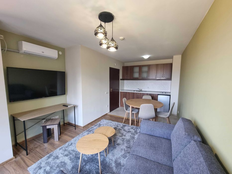 Двустаен апартамент за продажба в Банско - напълно обзаведен