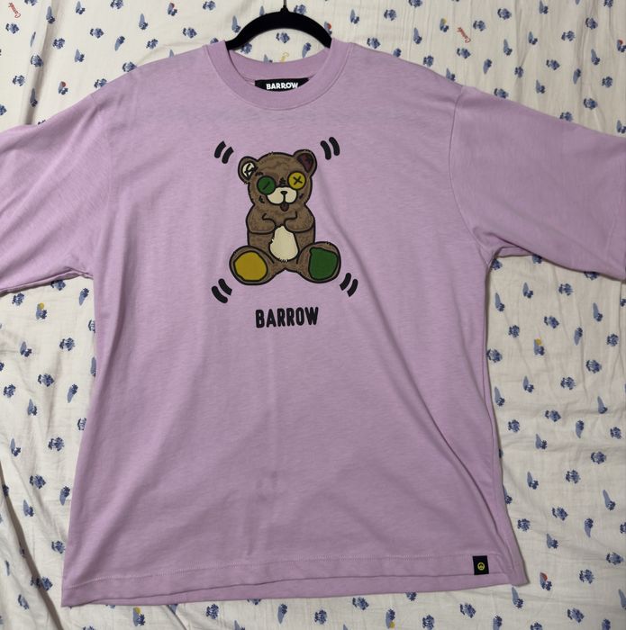 Tricouri Barrow originale aproape noi