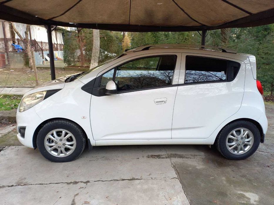 SPARK Avtomat Full 2019, KRASKA 100% toza, yangi balon,