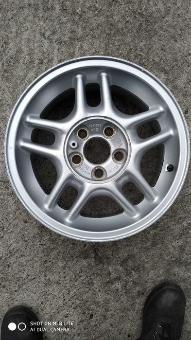 Ал.джанти Опел 5х110-15ц.