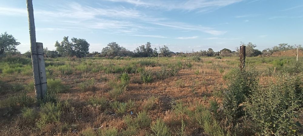 Земельный участок мкр Коктем