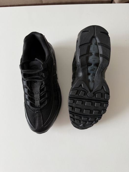 Nike Air Max 95 ‘Triple Black’