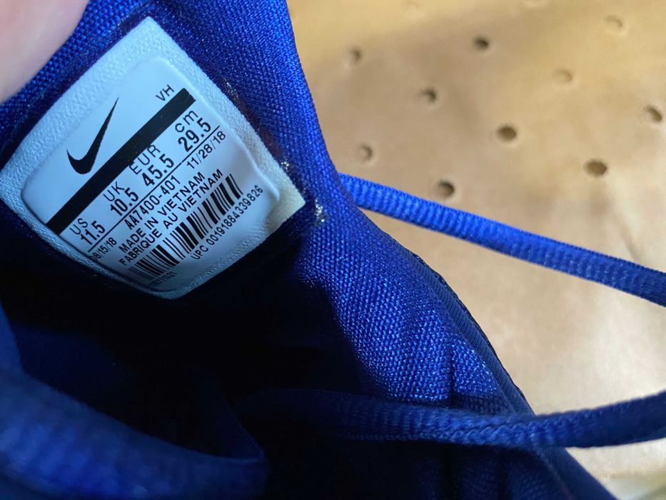 ''Nike Renew Rival ''оригинални маратонки 45.5 номер