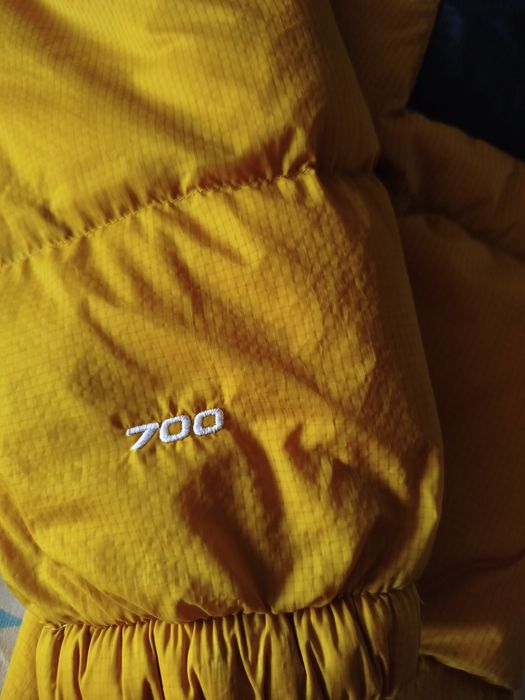 The North  дамско пухено яке