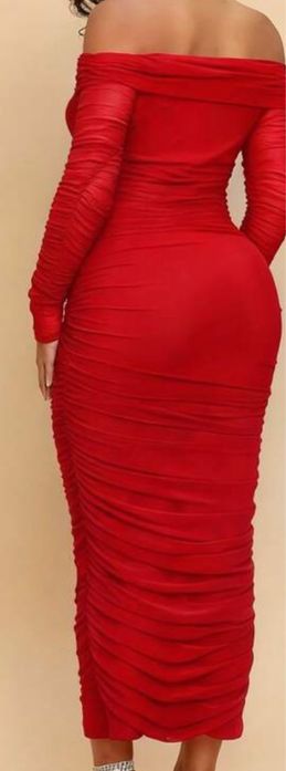 Рокли размер ХС- носени по веднъж