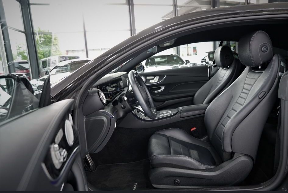 Mercedes E450 Coupe 4MATIC | E53 AMG Look | Stage 1 | 73k km