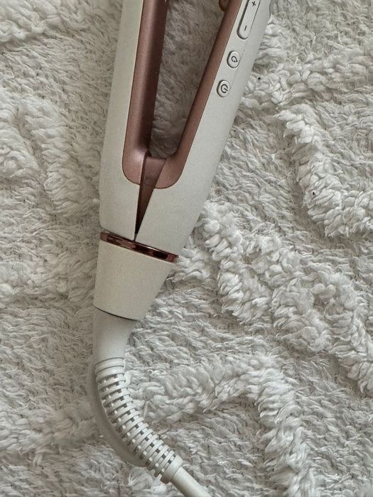 Placă păr Philips moisture protect - îndreptat - plăci titan