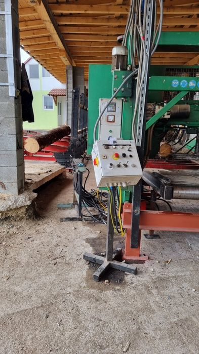 Vând banzic,gater Mebor 1200 super profi  !!!