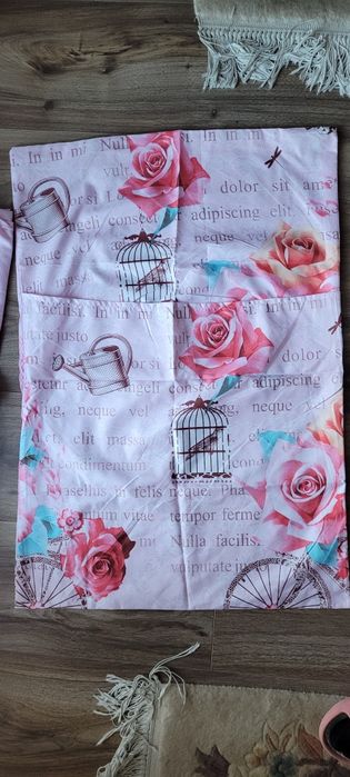 Lenjerie de pat,4 piese