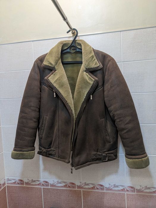 Дубленка мужская. Куртка.