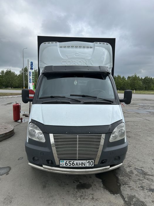 Газель 4.2 умз 4216