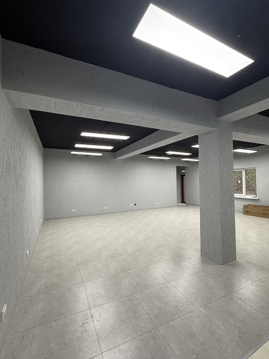 Сдается коммерческое помещение 107м²