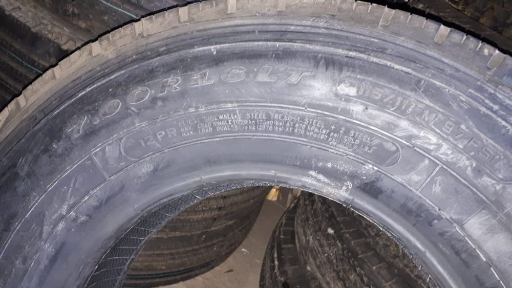 7.00r16 4шт в наличии