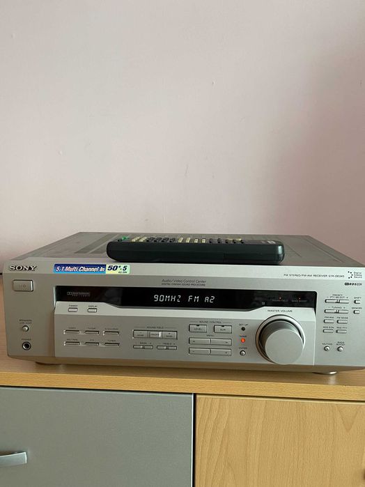 Аудиосистема Sony