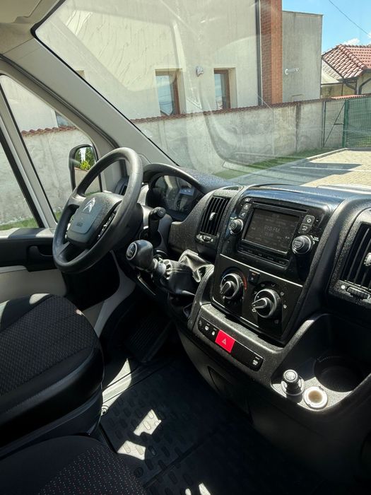 Citroen jamper 2016