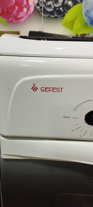 Gaz plita .gefest.  sotiladi