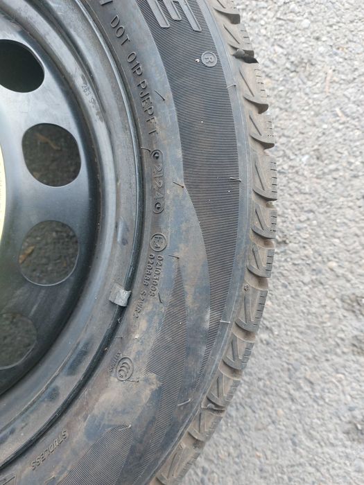 Гуми 205 55 16 зимни