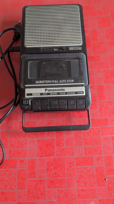 Oferta CRACIUN!!!Panasonic Vintage