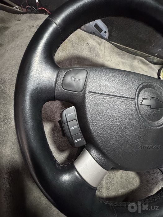 Chevrolet Gentra rul