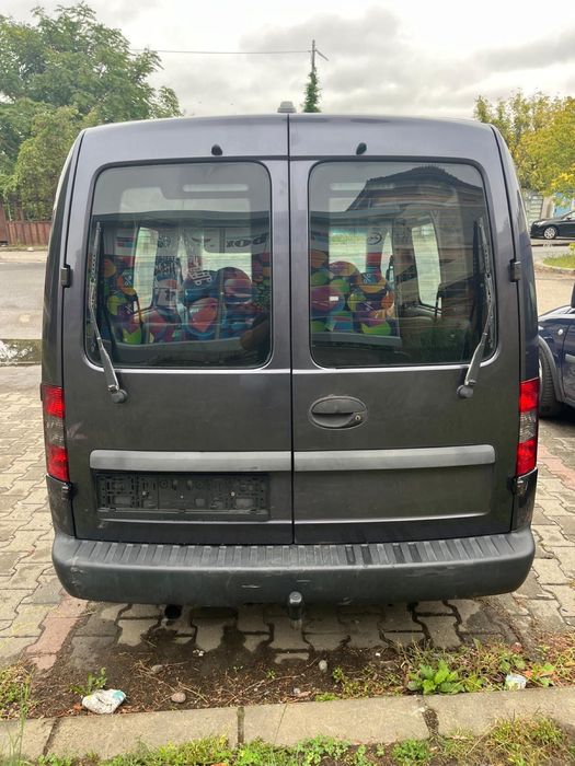 OPEL Combo 0 — imagine 3