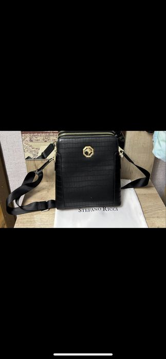 Новая барсетка стефано риччи ___
