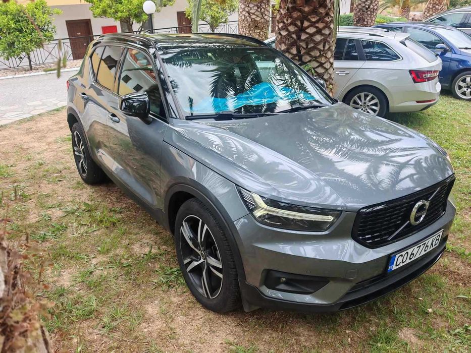 Volvo XC40 D3 R-Design 2WD