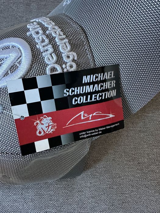 Șapcă Michael Schumacher Collection DVAG – Nouă cu etichetă