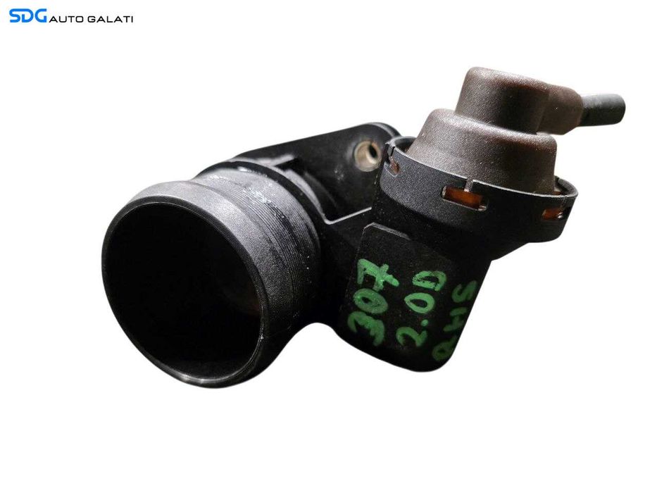 Clapeta Acceleratie Peugeot 406 2.0 HDI RHS 1995 - 2004 Cod 9638246680 [N4148]