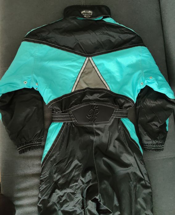 Combinezon Ski Vintage GIGI RIZZI – Made in Italy – Mărimea M / 44 IT ...