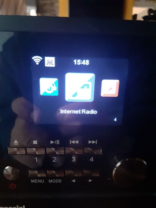 Radio imperial DABMAN i200