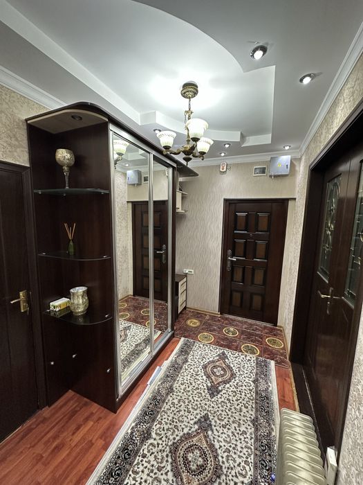 Продается уютная 3-комнатная квартира в Юнусабаде (17 квартал)