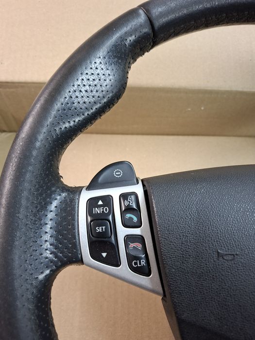 Волан с пера за Сааб 9-3 ss