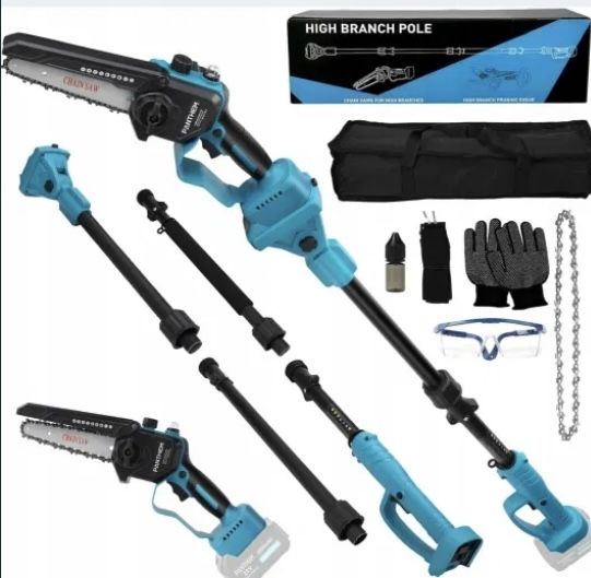 Кусторес электрический