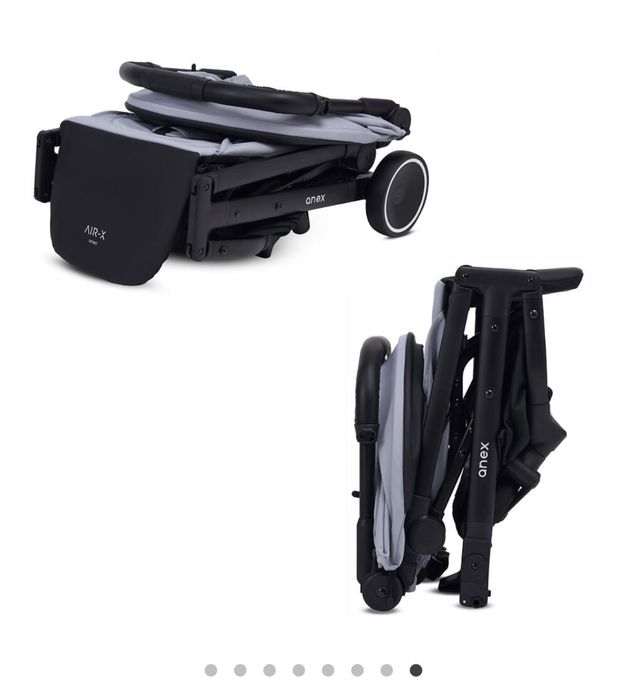 Коляска Anex Air X