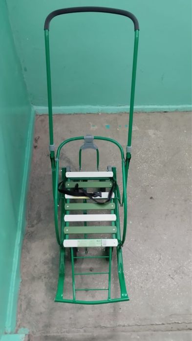 Продам Санки Детские