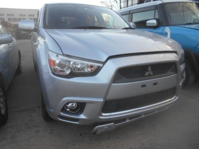 двигатель ASX 4В11