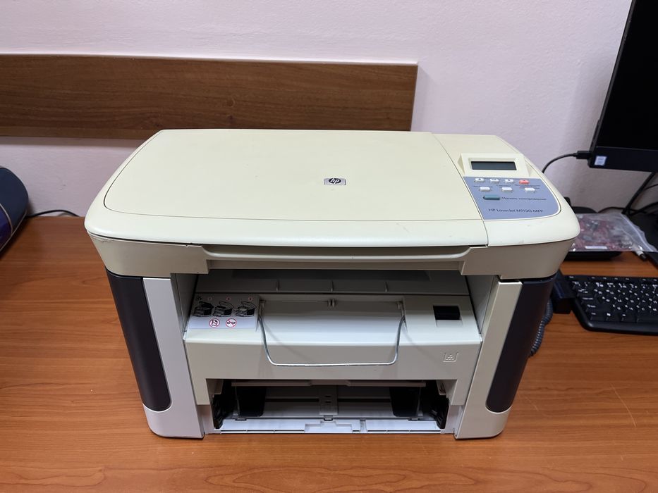 МФУ HP LaserJet M1120