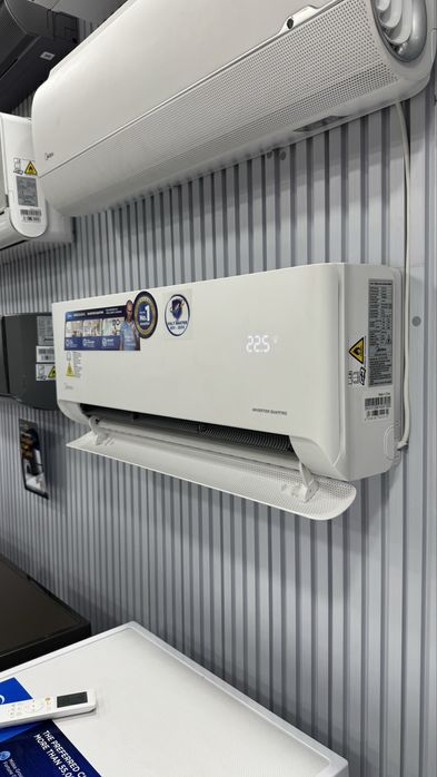 Кондиционер Midea Ultraviolet 12, Inverter Quattro. Официальный дилер!