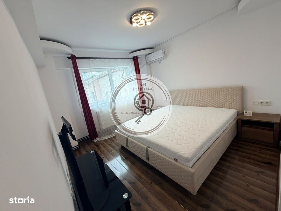 Apartament 3 camere– Bd. Gării – Parcare – Se acceptă pisici**