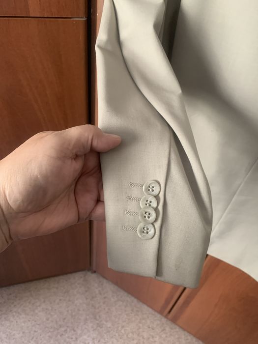 Мужской костюм-двойка