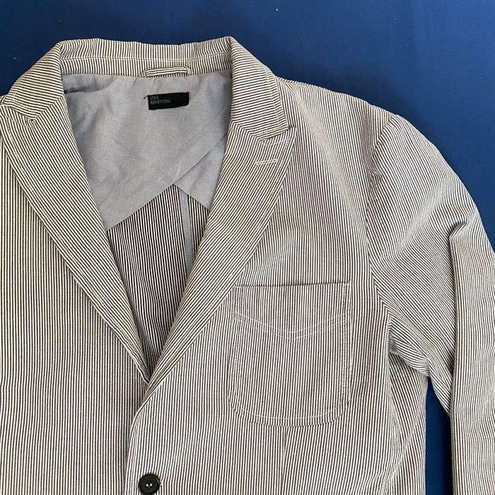 Sacou casual, raiat