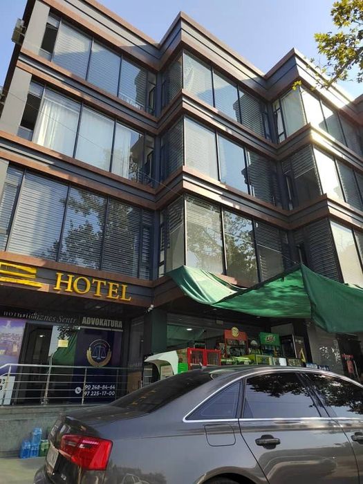 Аренда Участок Готовая Гостиница! Hotel! Mehmonxona!