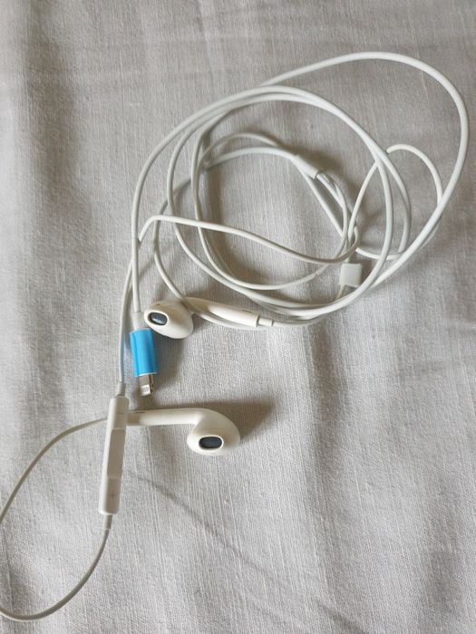 căști cu fir iphone
