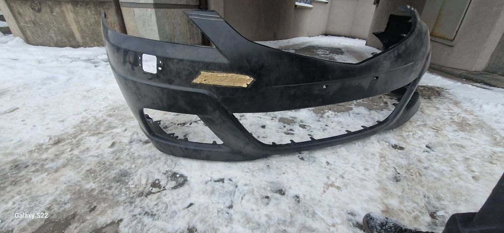 Предна броня мазда