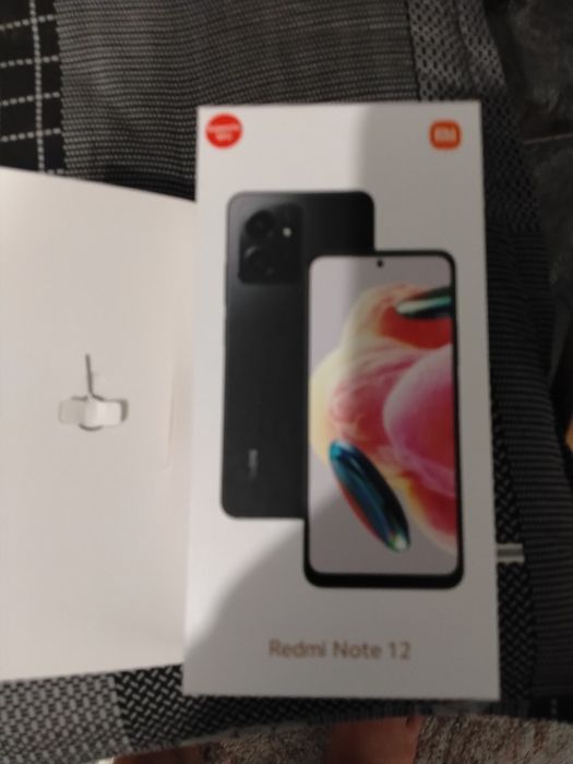 Telefon mobil redmi note 12
