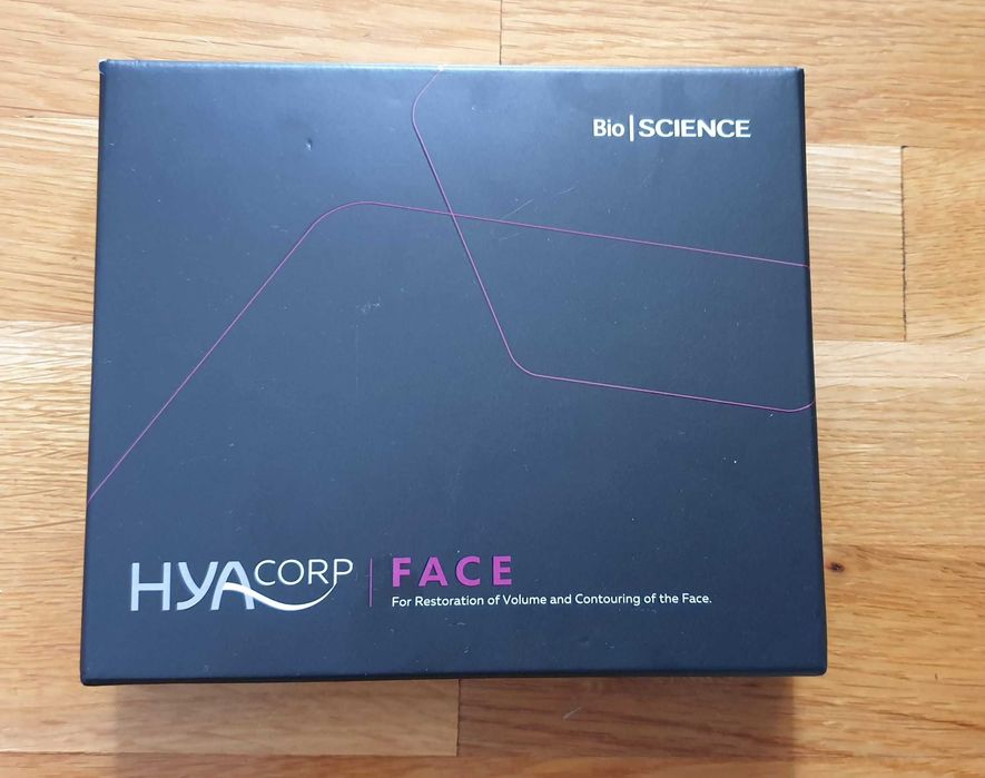 Filler BioScience HyaCorp Face 2x2ml