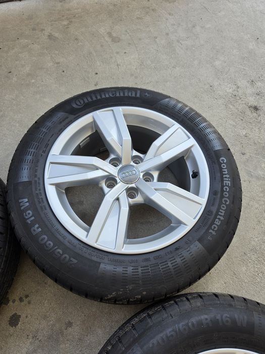 Джанти 16 / 5х112 - Audi A4 B9 и др. 5x112