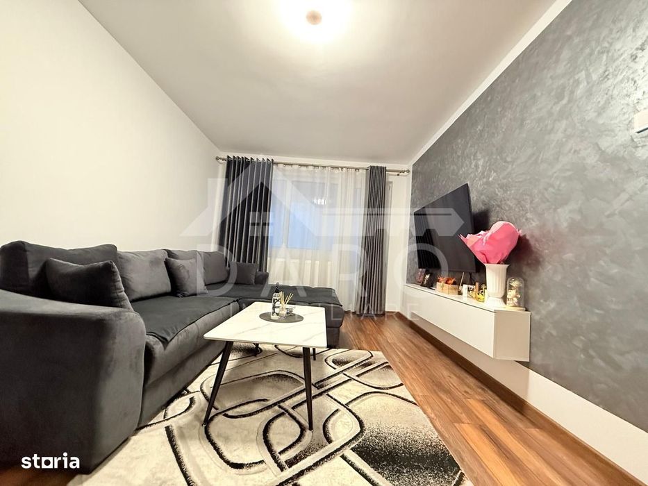 Apartament 2 camere decomandat – Libertății | Etaj 2 | 115.000 €