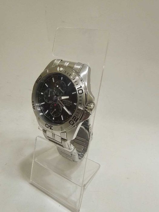 FESTINA 10 BAR RESISTANT,MODEL F20445/Fin X Amanet cod 114614